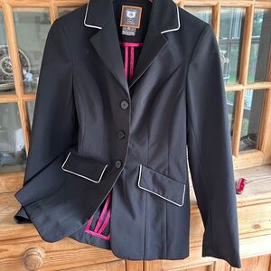 Noel Asmar  equestrian show blazer/coat